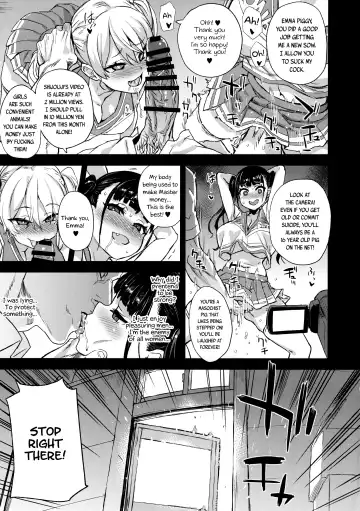 [Asanagi] VictimGirlsR Watashi wa, Makemasen! | I will not lose! Fhentai - Page 37