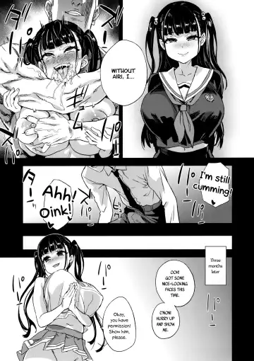 [Asanagi] VictimGirlsR Watashi wa, Makemasen! | I will not lose! Fhentai - Page 43