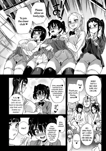 [Asanagi] VictimGirlsR Watashi wa, Makemasen! | I will not lose! Fhentai - Page 44