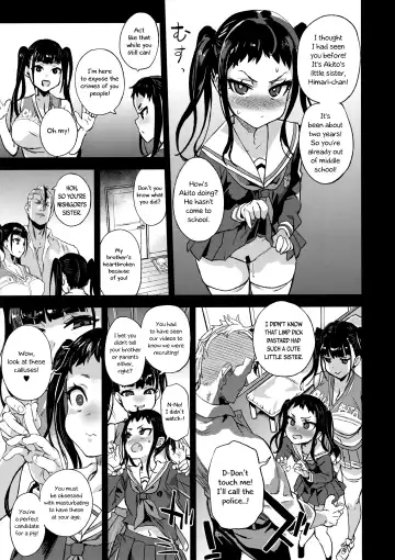 [Asanagi] VictimGirlsR Watashi wa, Makemasen! | I will not lose! Fhentai - Page 45