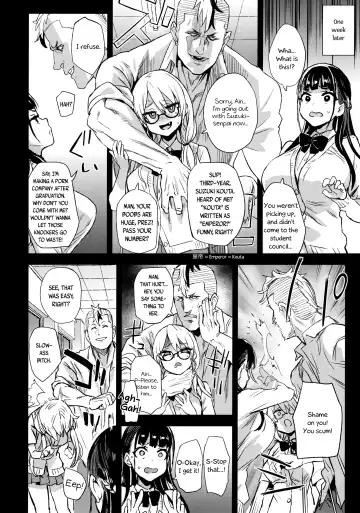 [Asanagi] VictimGirlsR Watashi wa, Makemasen! | I will not lose! Fhentai - Page 6