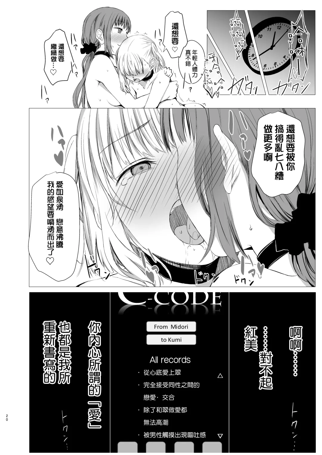 [Shichoson] Juuniji no Mahoutukai | 鐘鳴十二的魔法使 Fhentai - Page 20