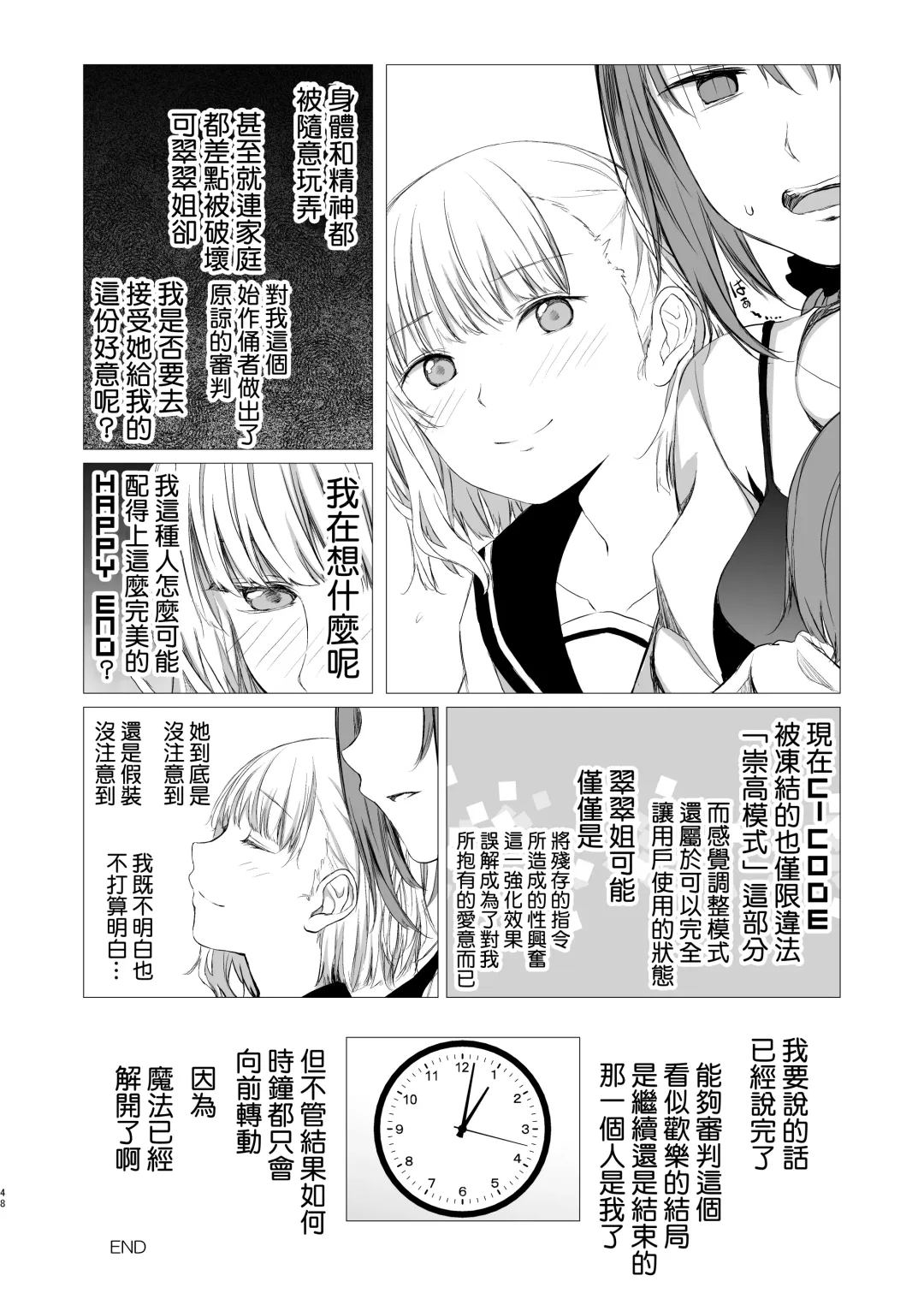 [Shichoson] Juuniji no Mahoutukai | 鐘鳴十二的魔法使 Fhentai - Page 48