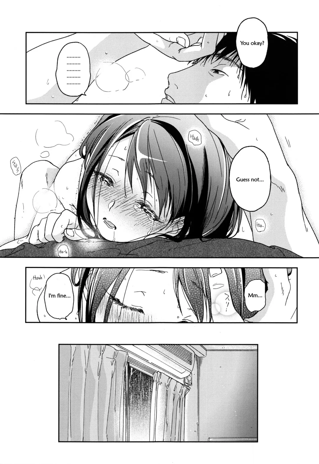 [Nakamura Kuzuyu] Hydrangea Fhentai - Page 23
