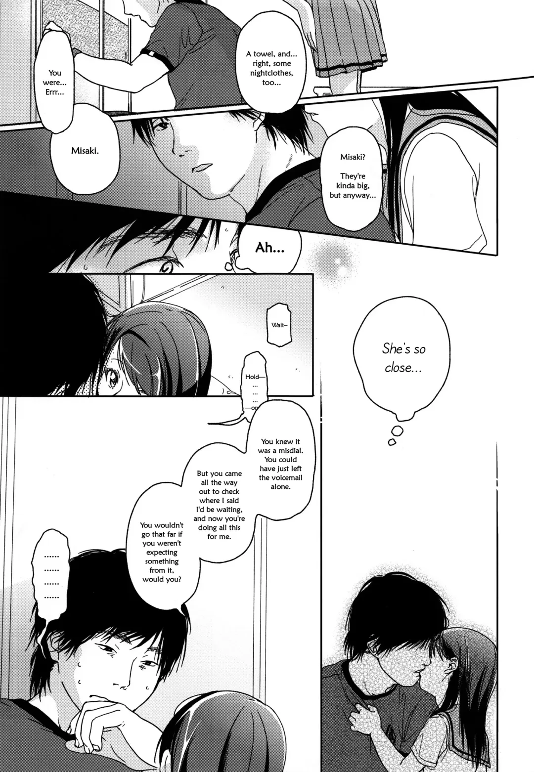 [Nakamura Kuzuyu] Hydrangea Fhentai - Page 5