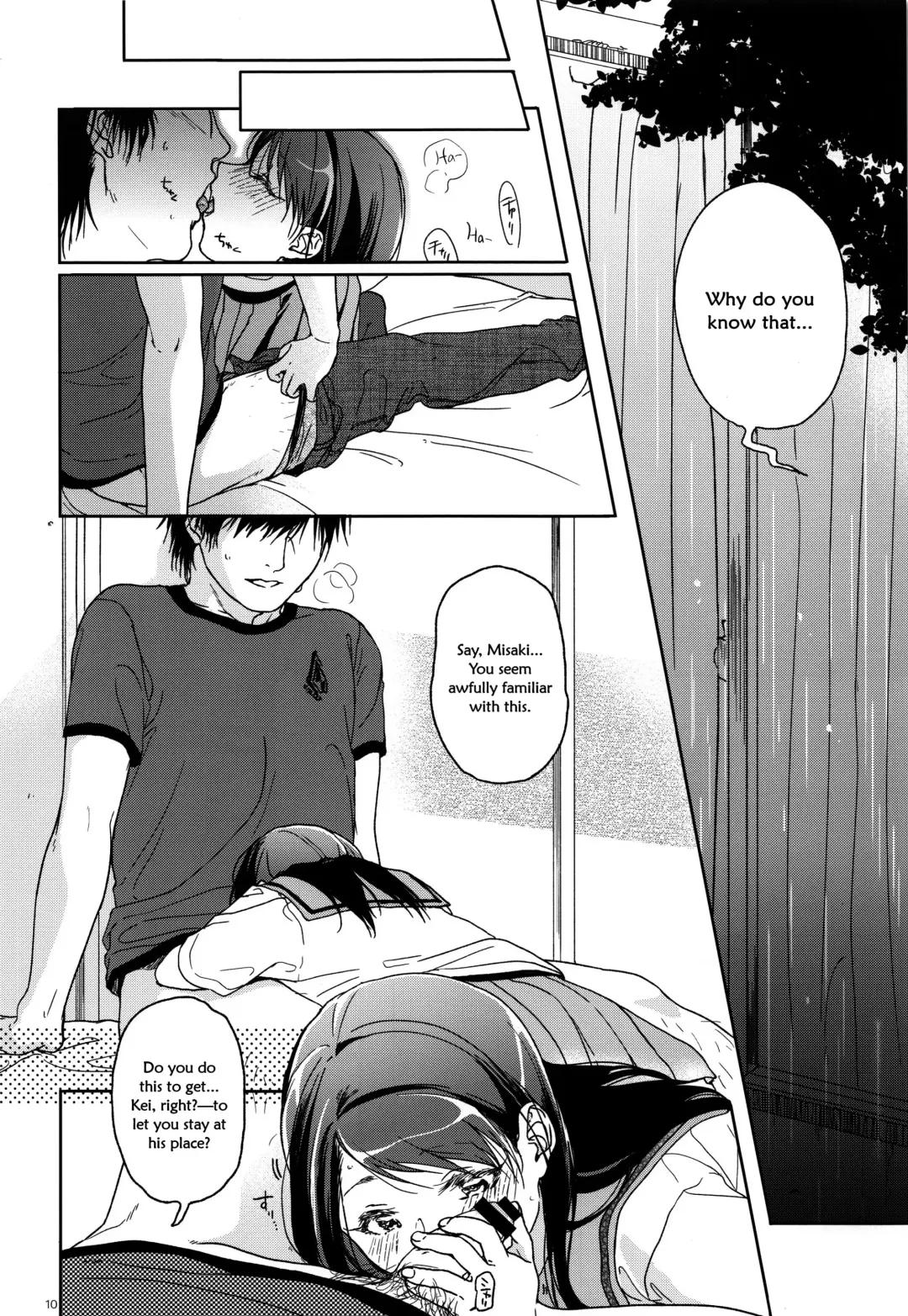 [Nakamura Kuzuyu] Hydrangea Fhentai - Page 6