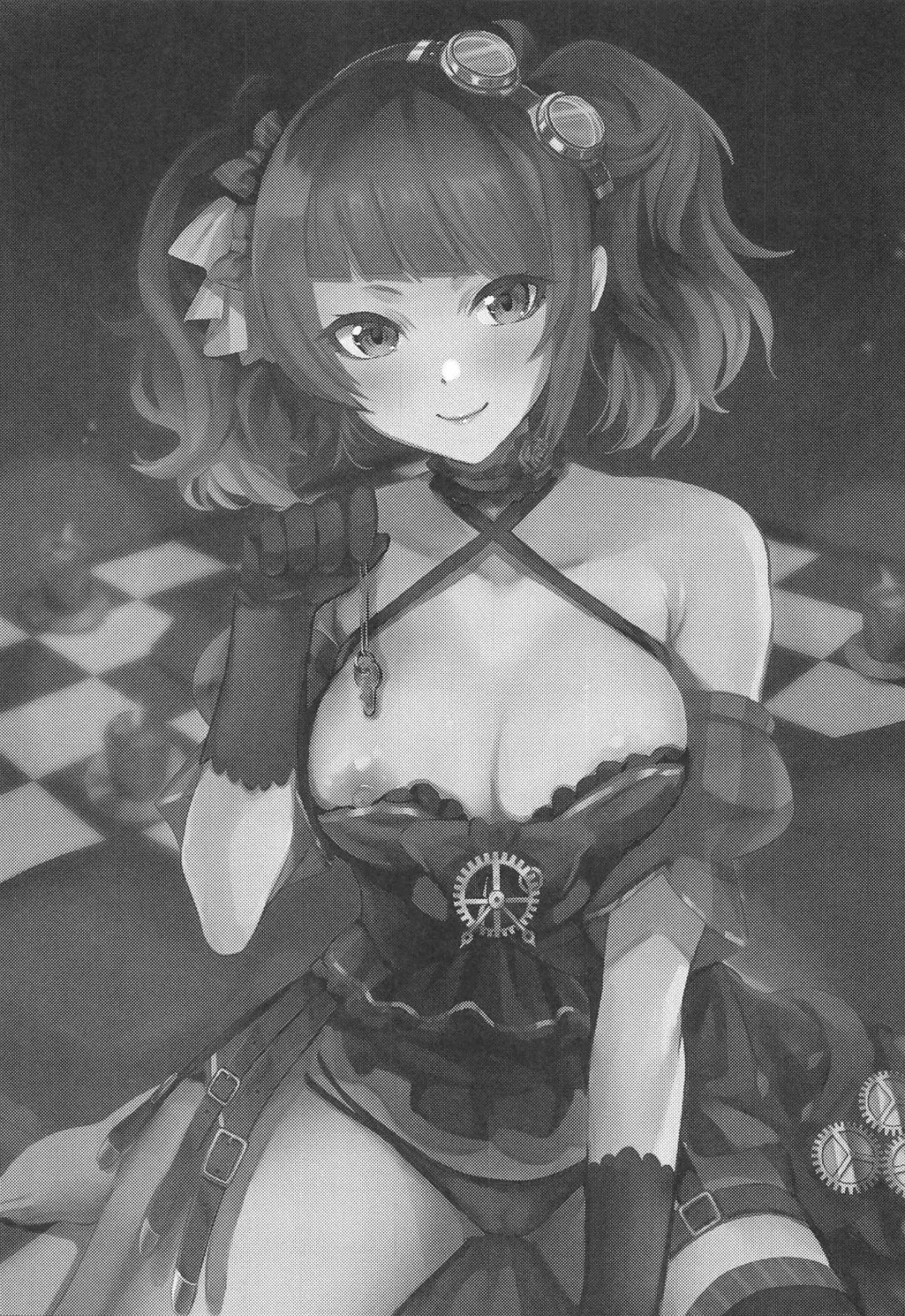 [Maumen] Warui Ko ni XXX Sareru Hon Fhentai - Page 2