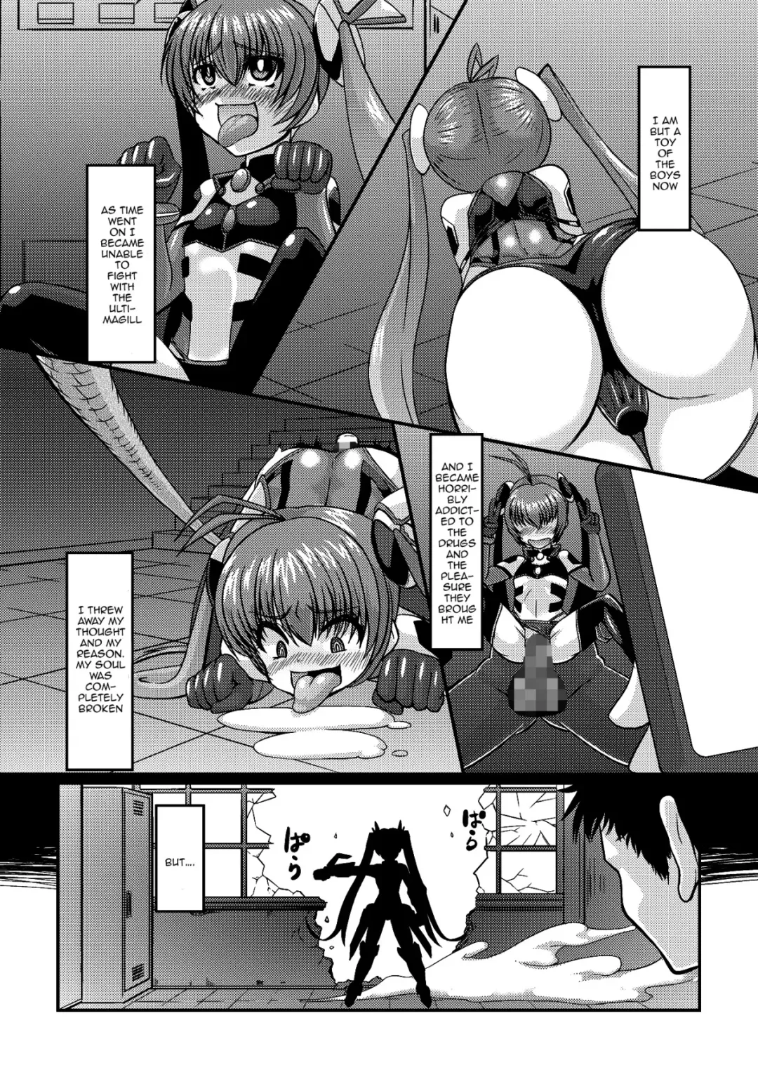 [Kurogane Riku] Ore, Mesudorei ni Narimasu Fhentai - Page 21