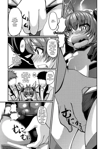 [Kurogane Riku] Ore, Mesudorei ni Narimasu Fhentai - Page 8
