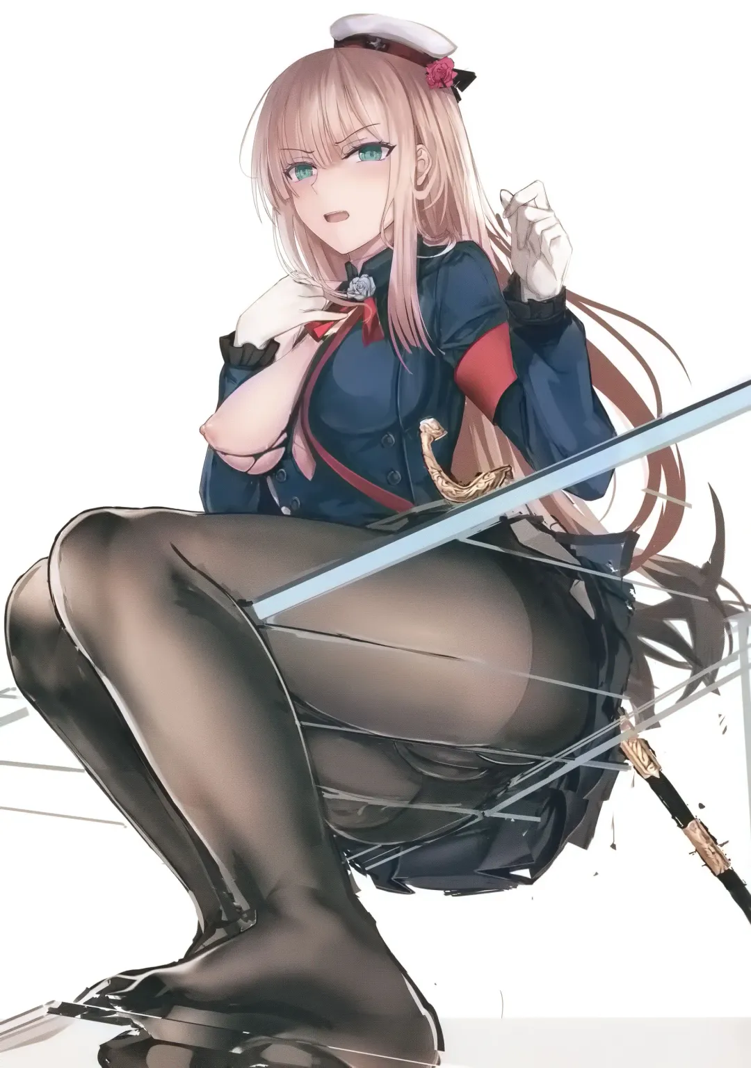 [Misaka12003] Carnal Chaldea 3 Fhentai - Page 14