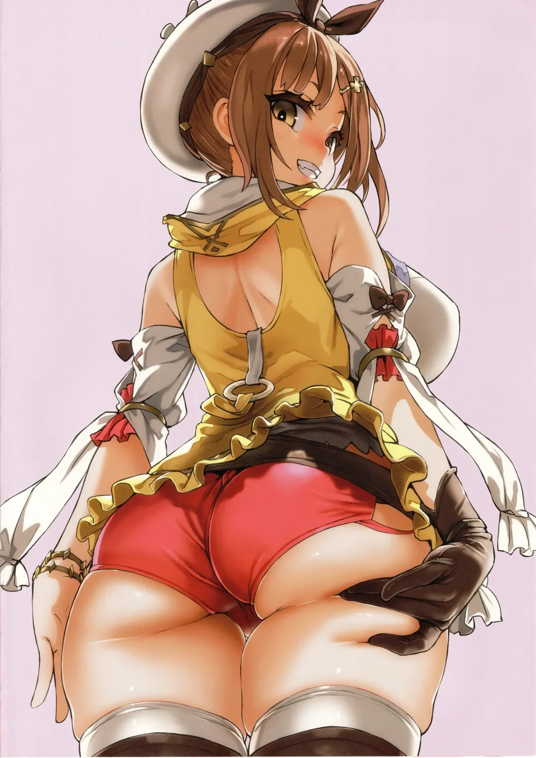 [Asanagi] Gareki 29 + Gareki : Sai Fhentai - Page 10