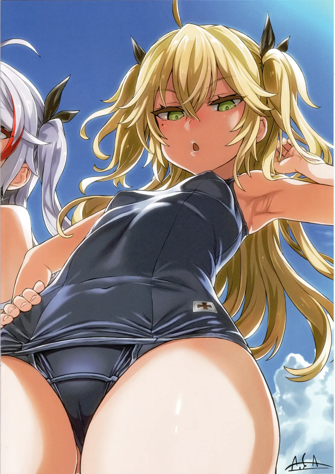 [Asanagi] Gareki 29 + Gareki : Sai Fhentai - Page 17