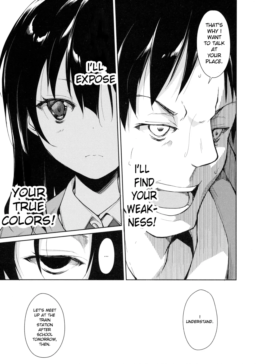 [Suzuki Nago] Shoujo M -ep.3- Fhentai - Page 17