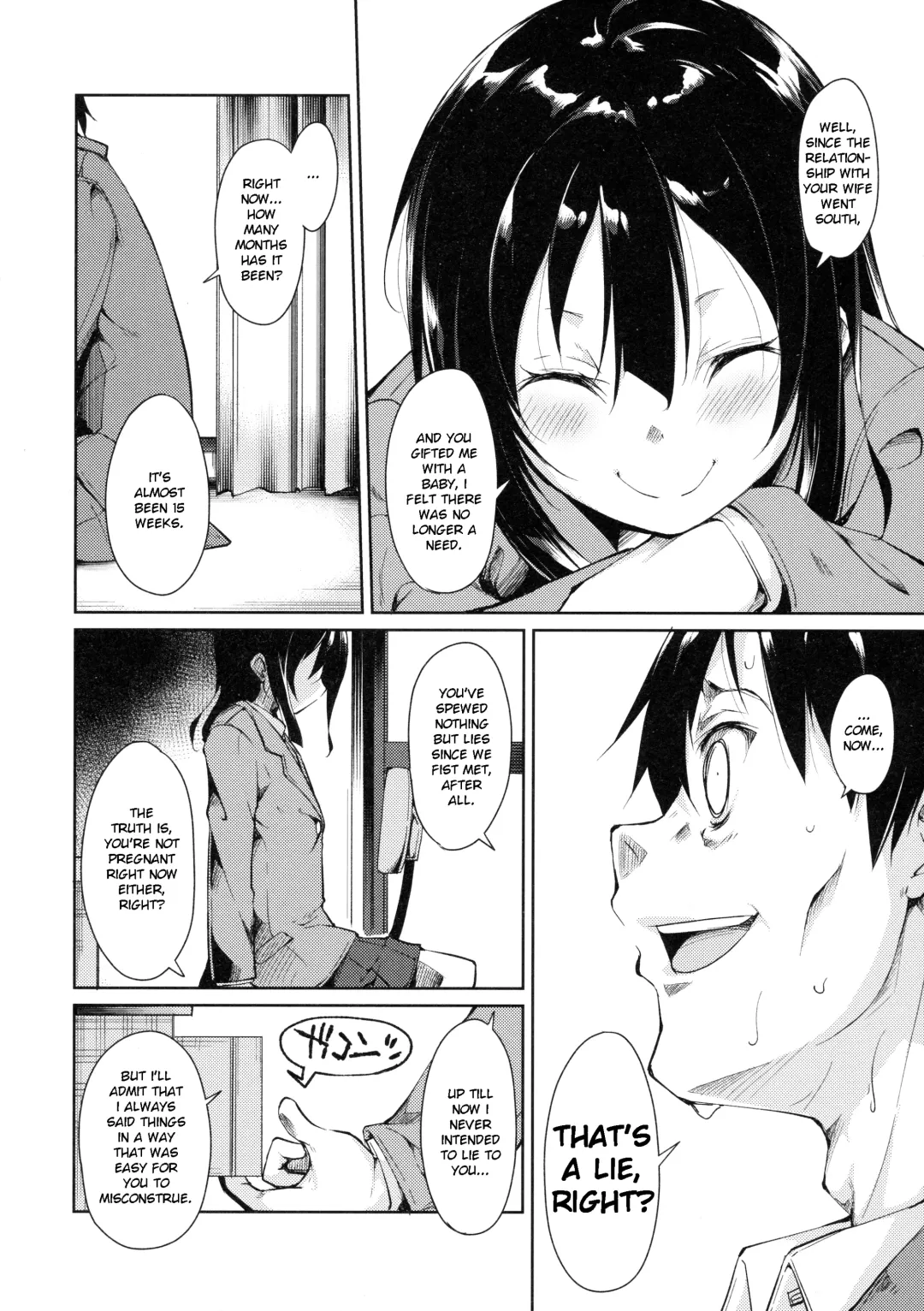 [Suzuki Nago] Shoujo M -ep.3- Fhentai - Page 24