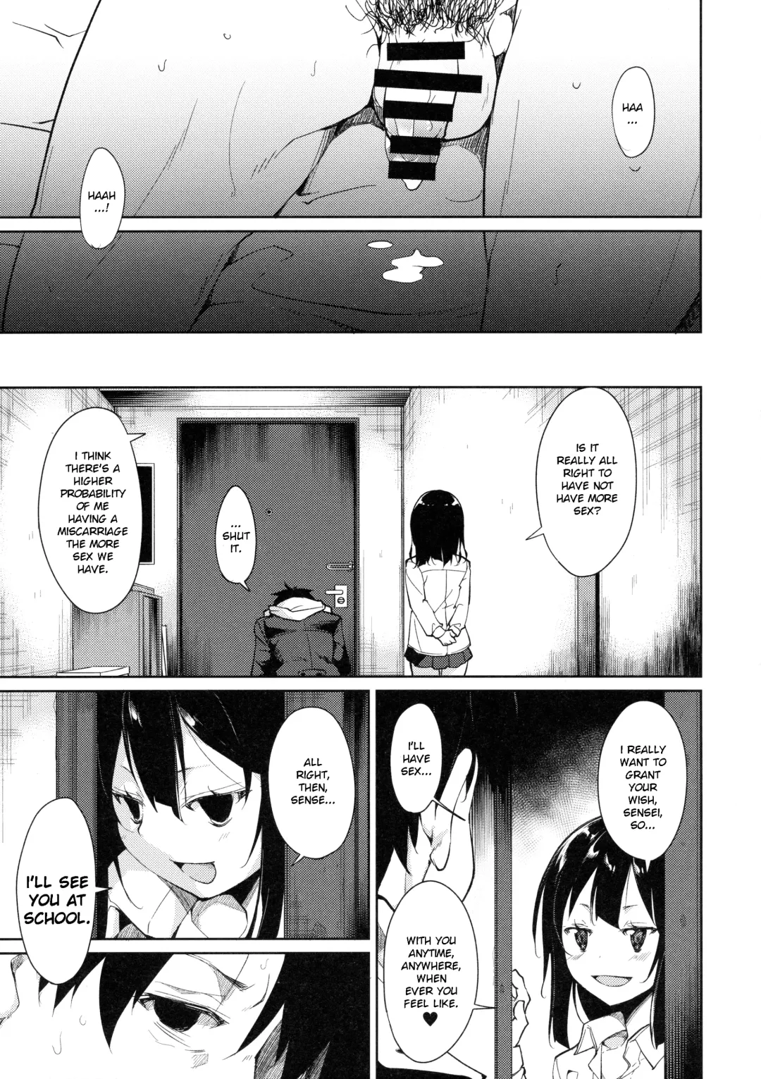 [Suzuki Nago] Shoujo M -ep.3- Fhentai - Page 39