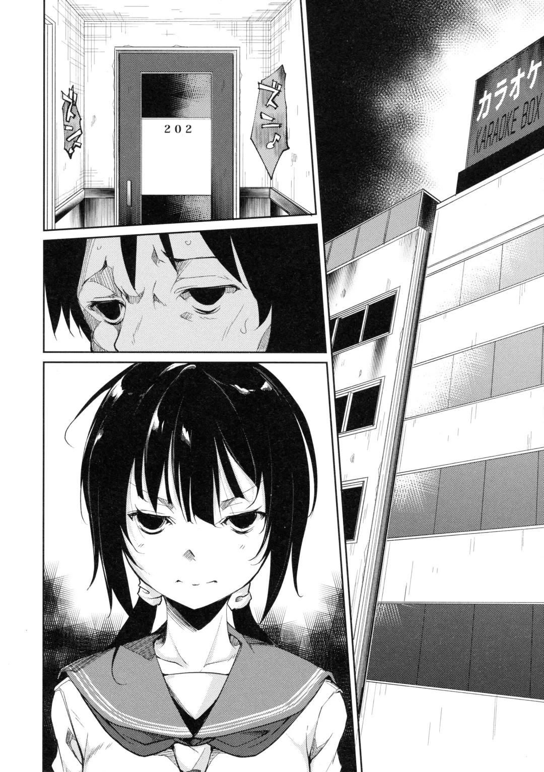 [Suzuki Nago] Shoujo M -ep.3- Fhentai - Page 44