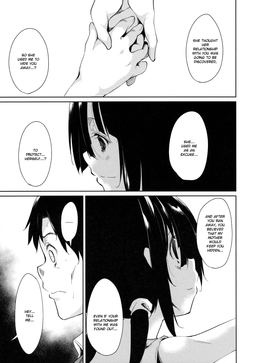 [Suzuki Nago] Shoujo M -ep.3- Fhentai - Page 59