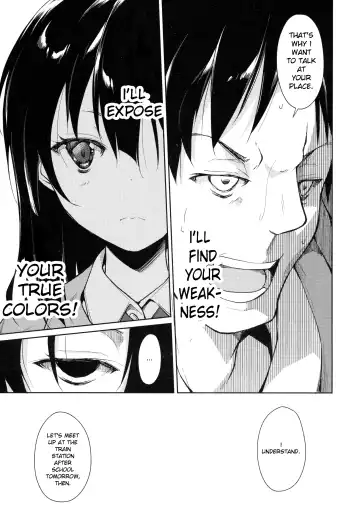 [Suzuki Nago] Shoujo M -ep.3- Fhentai - Page 17