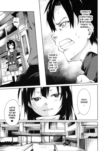 [Suzuki Nago] Shoujo M -ep.3- Fhentai - Page 19