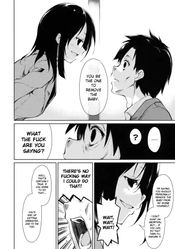 [Suzuki Nago] Shoujo M -ep.3- Fhentai - Page 28