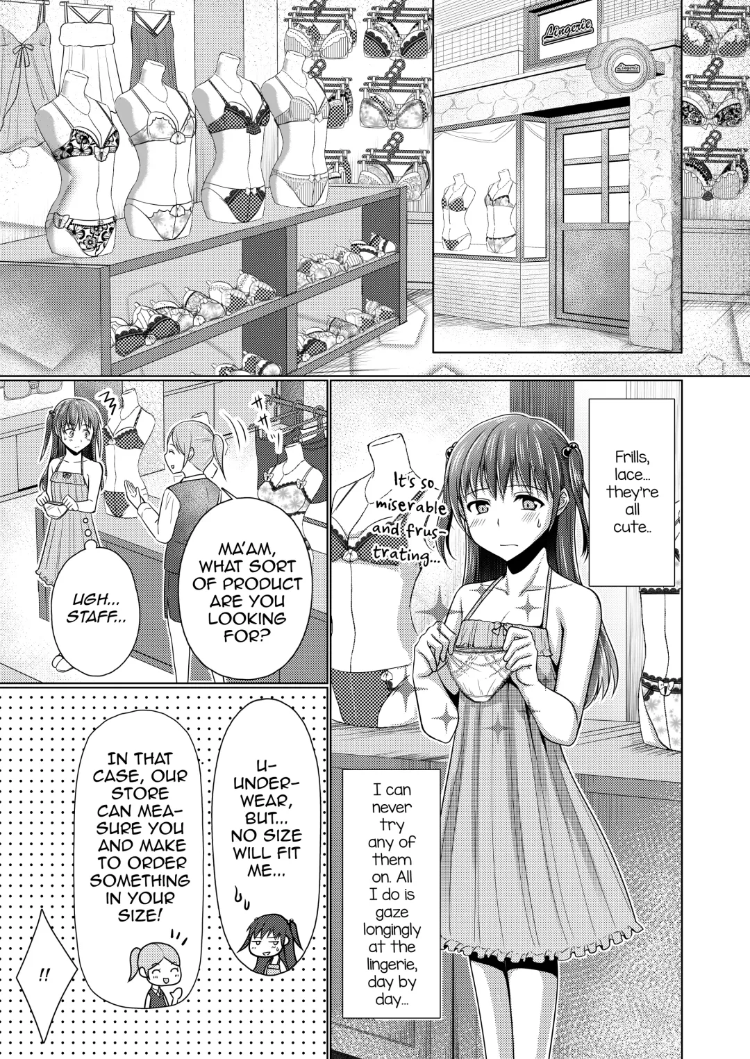 [Chieko] Kyochin dakedo Panty Hakitai Fhentai - Page 6