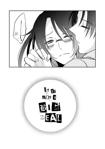 [Nakazato Ameri] It is not a BIG DEAL Fhentai - Page 2