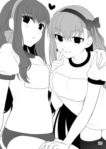 [Suradora] Shinsatsu no Jikan desu yo, Senpai Fhentai - Page 20