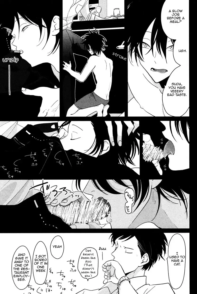 [Harada] Sumomo Fhentai - Page 11