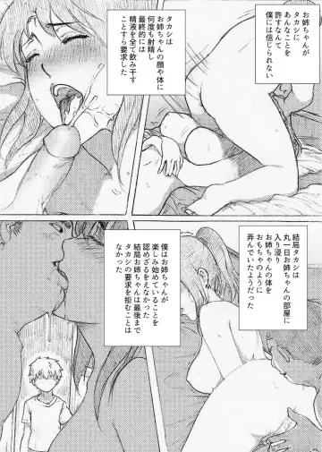 [Rannero] Boku no Onee-chan ga Konna ni Bitch na Hazu ga Nai Fhentai - Page 18