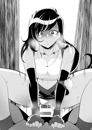 Tifa VS Saimin Oji-san Fhentai - Page 11