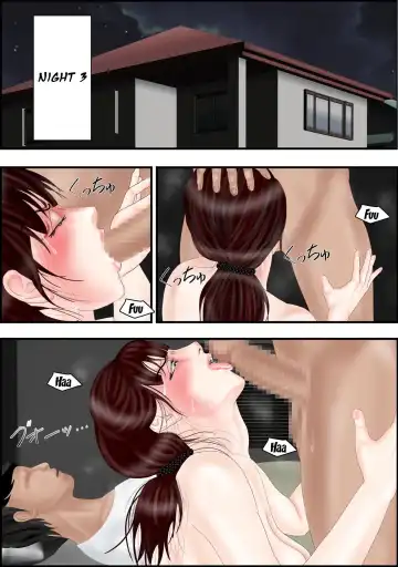 [Escape] Mother's Gentle Moans 1-3 Fhentai - Page 18