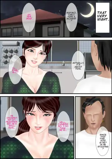 [Escape] Mother's Gentle Moans 1-3 Fhentai - Page 71