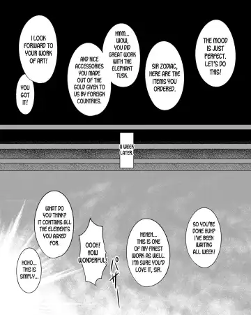 [Momofuki Rio] Lewd Puppet Queen Fhentai - Page 4