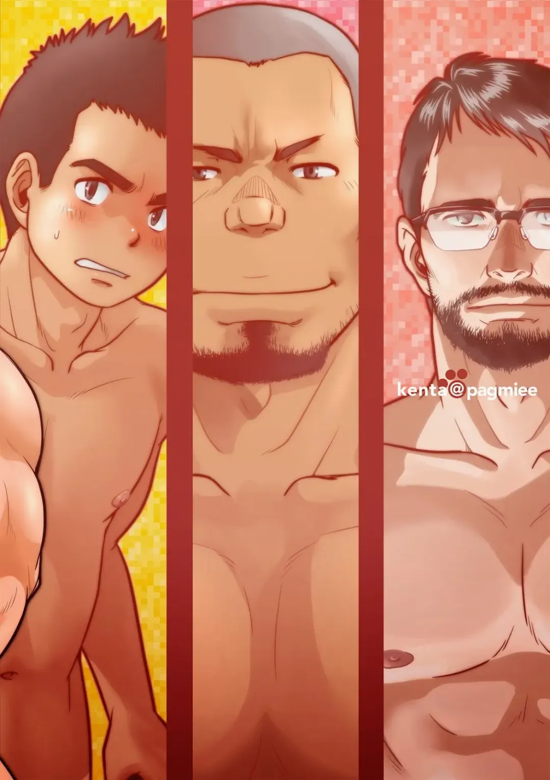 [Kenta] OMNIBUS R18+ (decensored) Fhentai - Page 45