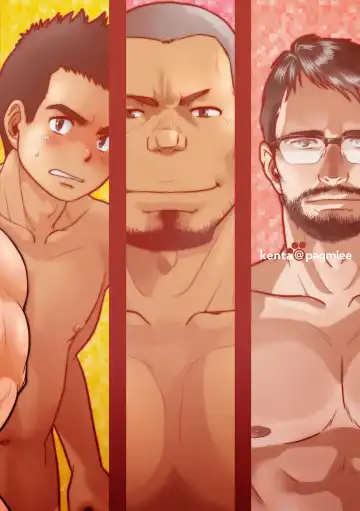 [Kenta] OMNIBUS R18+ (decensored) Fhentai - Page 45