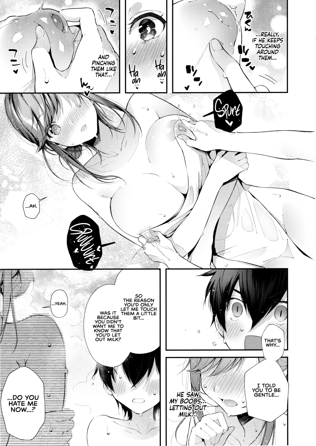 [Suihei Sen] Kashikiri Pai Onsen | Exclusive Boobs Hot Spring Fhentai - Page 8