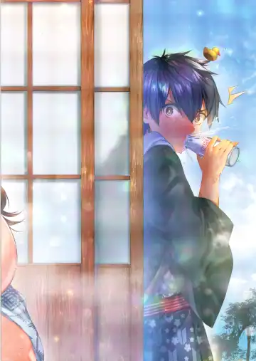 [Suihei Sen] Kashikiri Pai Onsen | Exclusive Boobs Hot Spring Fhentai - Page 22