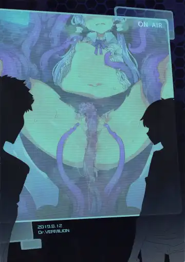 [Petenshi] TentacleInvader Fhentai - Page 20