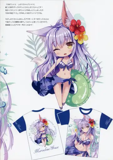 [Tateha] Kitsune Mofumofu 4 Fhentai - Page 5