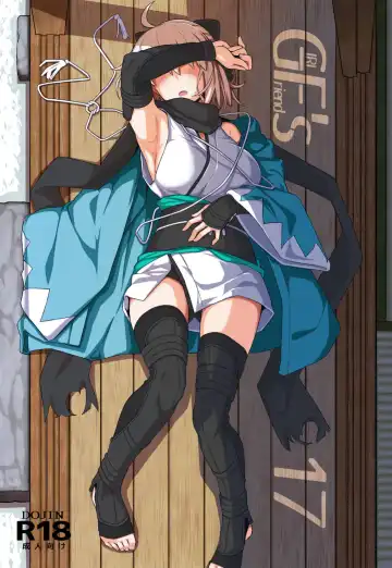 [Kikunosukemaru] GIRLFriend's 17 Fhentai - Page 2