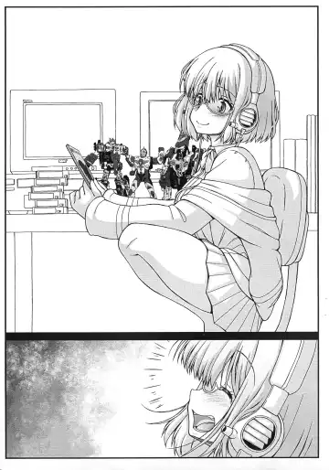 [Imaki Hitotose] Kichiku Ochinchin AV demo Akane-chan nara Yoyuu dashi Fhentai - Page 6