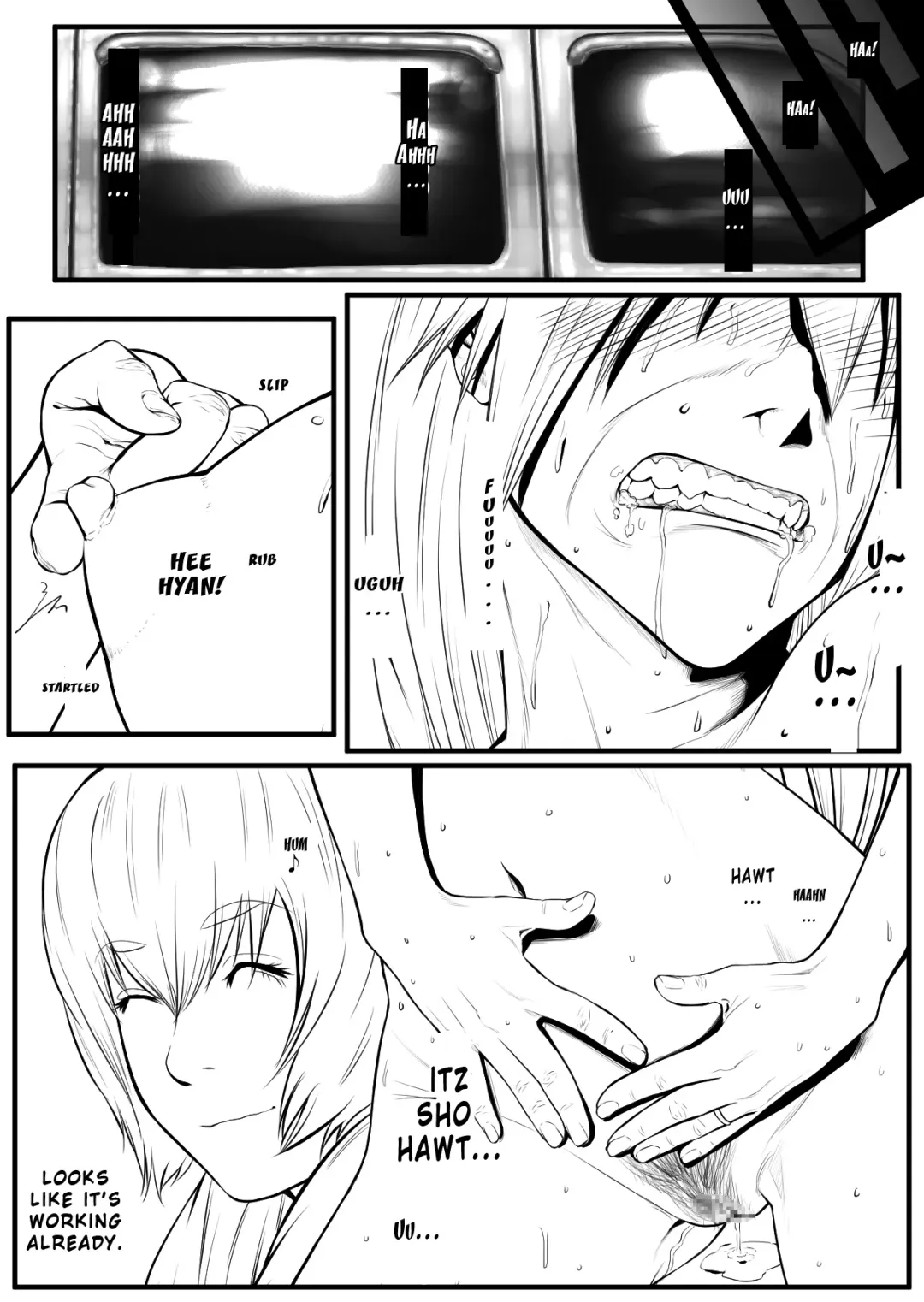 Boshi Rankou Circle - Shinki Nyuukai Boshi | Mother and Child Orgy Club・Newly Enrolled Mother and Son Fhentai - Page 20