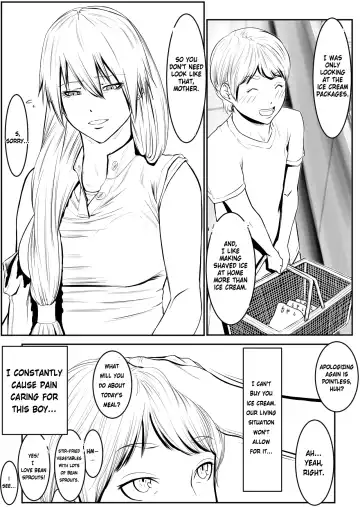 Boshi Rankou Circle - Shinki Nyuukai Boshi | Mother and Child Orgy Club・Newly Enrolled Mother and Son Fhentai - Page 2