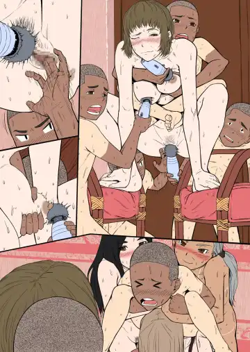 Boshi Rankou Circle - Shinki Nyuukai Boshi | Mother and Child Orgy Club・Newly Enrolled Mother and Son Fhentai - Page 38