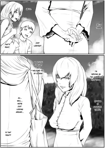 Boshi Rankou Circle - Shinki Nyuukai Boshi | Mother and Child Orgy Club・Newly Enrolled Mother and Son Fhentai - Page 4