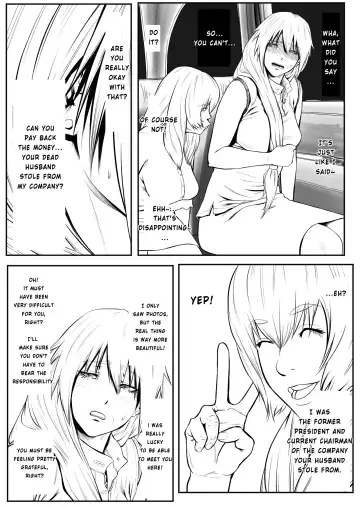 Boshi Rankou Circle - Shinki Nyuukai Boshi | Mother and Child Orgy Club・Newly Enrolled Mother and Son Fhentai - Page 9