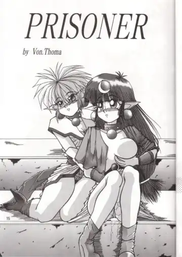 [Tacchin - Von.thoma - Zol] Potato Masher 9 Fhentai - Page 14