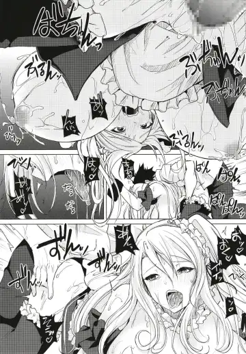 [Kurokawa Otogi] Kusuri mo Sugireba Chichi to Naru Fhentai - Page 25