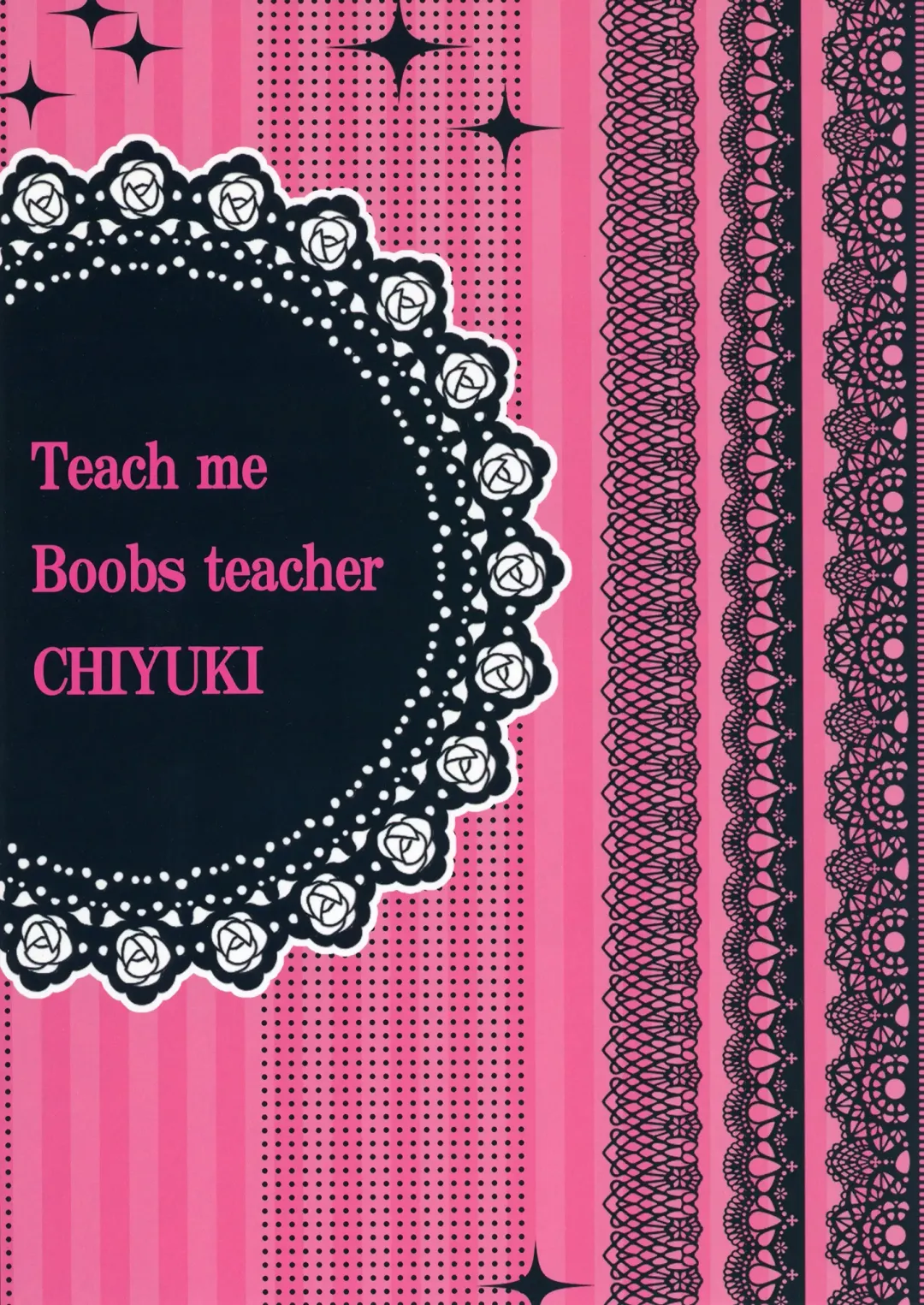 [Darkness Yuma - Yuma] Yasashiku Oshiete! Oppai Katei Kyoushi no Chiyuki Sensei!!! Fhentai - Page 24