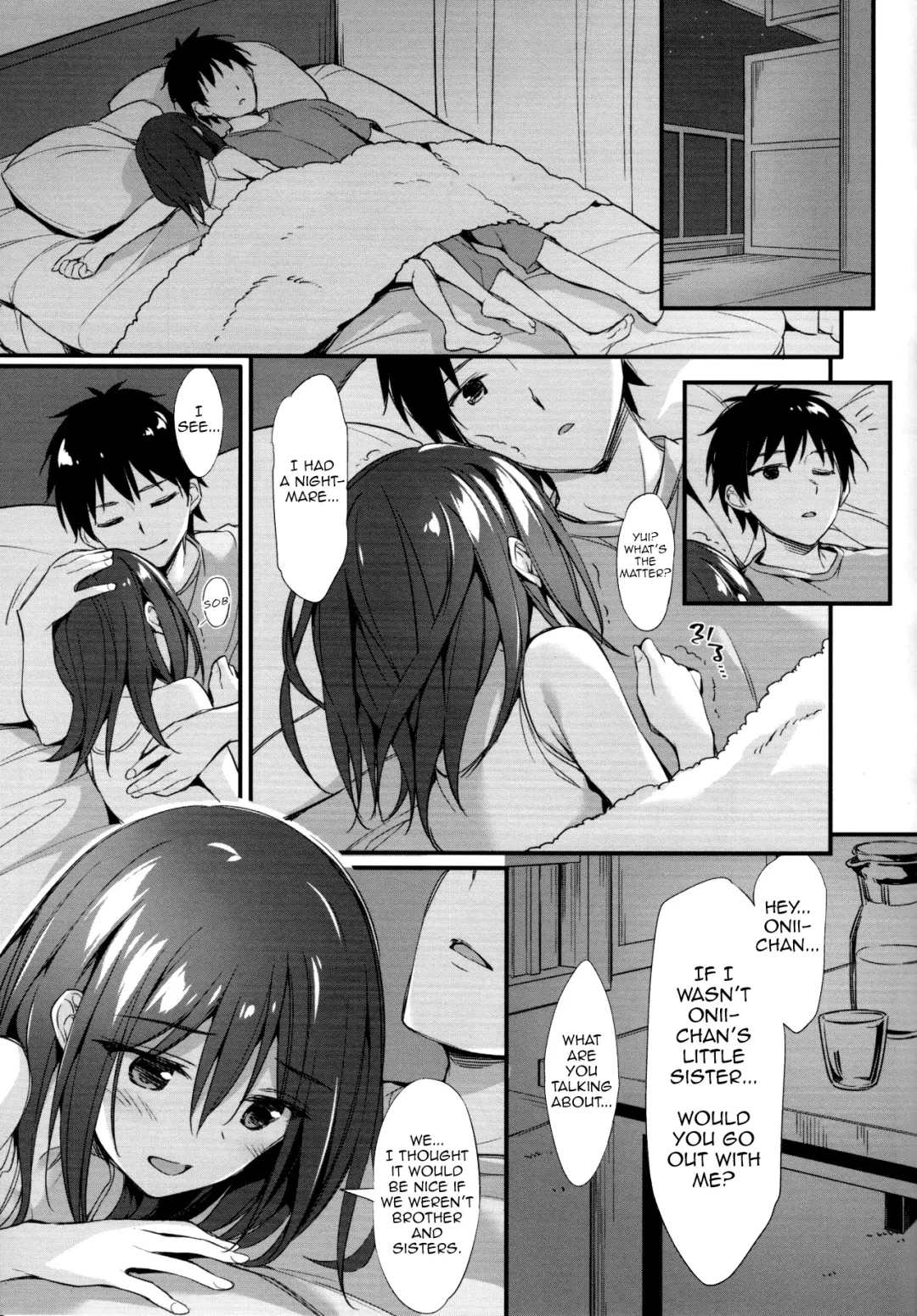 [Oryou] Onii-chan, Hitorijime Shitai no...! | I want you all for myself Onii-chan...! Fhentai - Page 20
